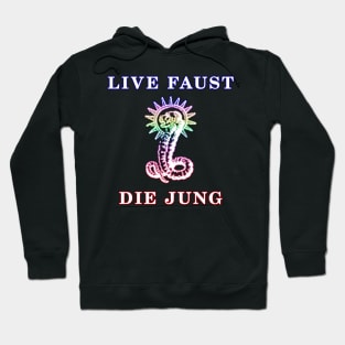 Live Faust, Die Jung Hoodie